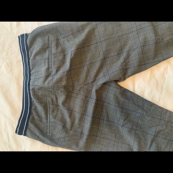 Zara Dress Pants Plaid - Picture 4 of 4